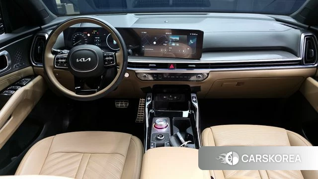 Kia The New Sorento 4th Generation id 3902863 из Кореи 17