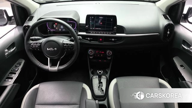 Kia The New Morning (JA) id 4893222 из Кореи 17