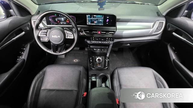 Kia The New Seltos id 4630430 из Кореи 31