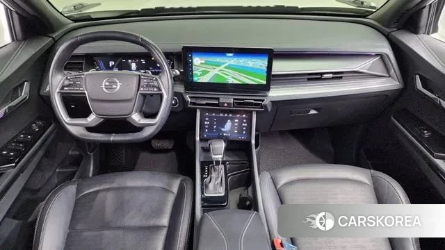 Ssangyong Torres id 3596938 из Кореи 17