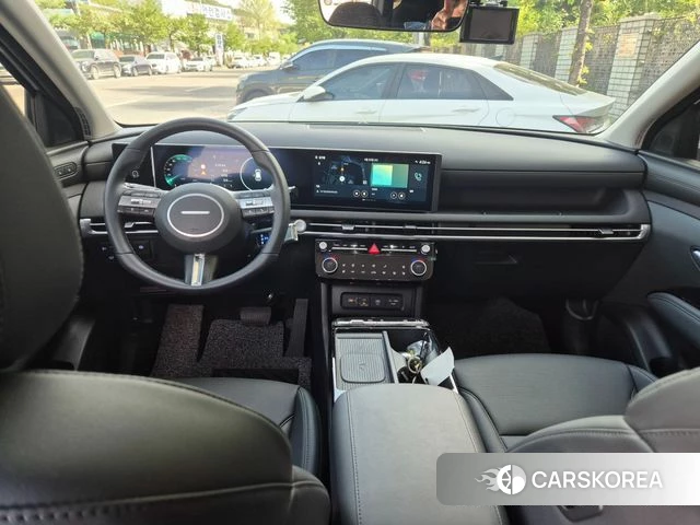 Hyundai The New Tucson (NX4) id 4194176 из Кореи 17