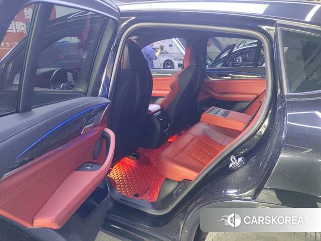 BMW X4 M id 4321409 из Китая 7