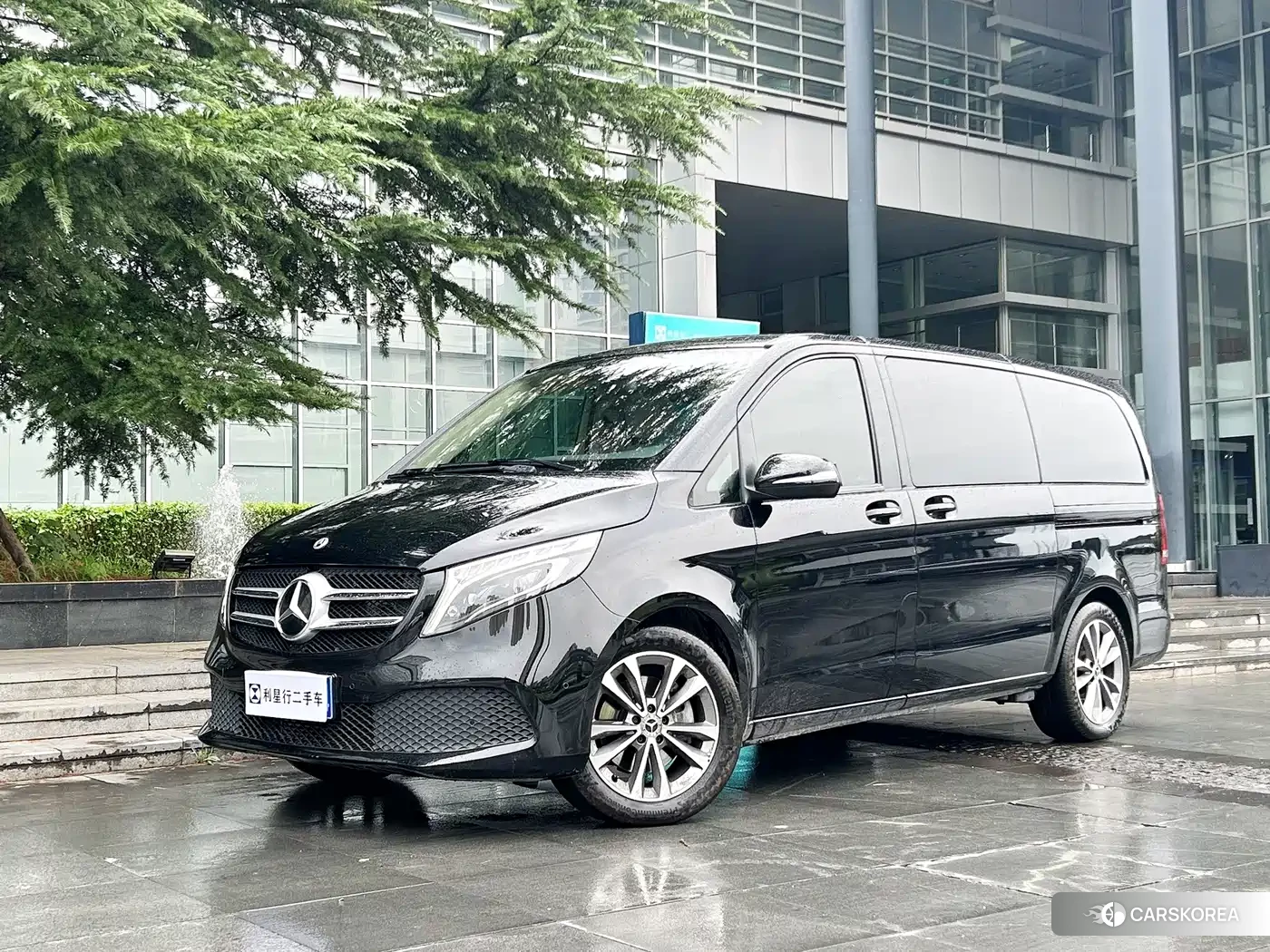 Mercedes-Benz V-Class id 4599666 из Китая 12