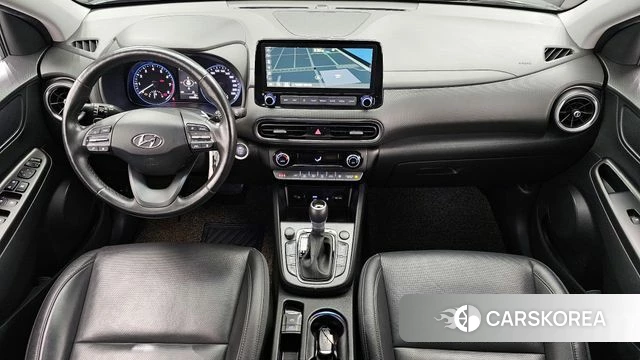 Hyundai The New Kona id 3833727 из Кореи 17