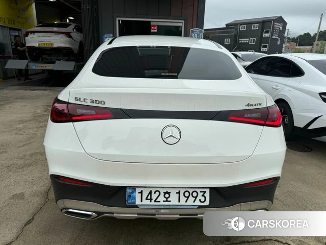 Mercedes-Benz GLC-Class X254 id 4612800 из Кореи 11