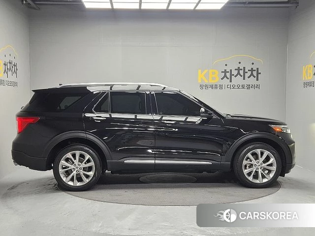 Ford Explorer 6th Generation id 3922653 из Кореи 17