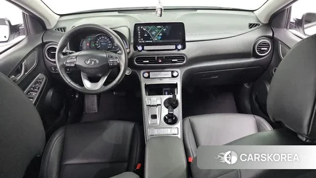 Hyundai Kona Electric id 3469182 из Кореи 17