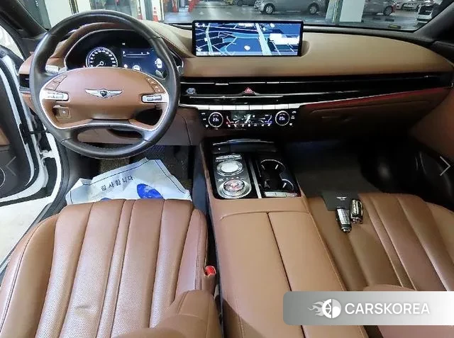 Genesis G80 (RG3) id 3473031 из Кореи 17