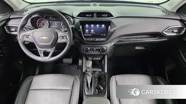 Chevrolet (GM Daewoo) Trailblazer id 3519286 из Кореи 17