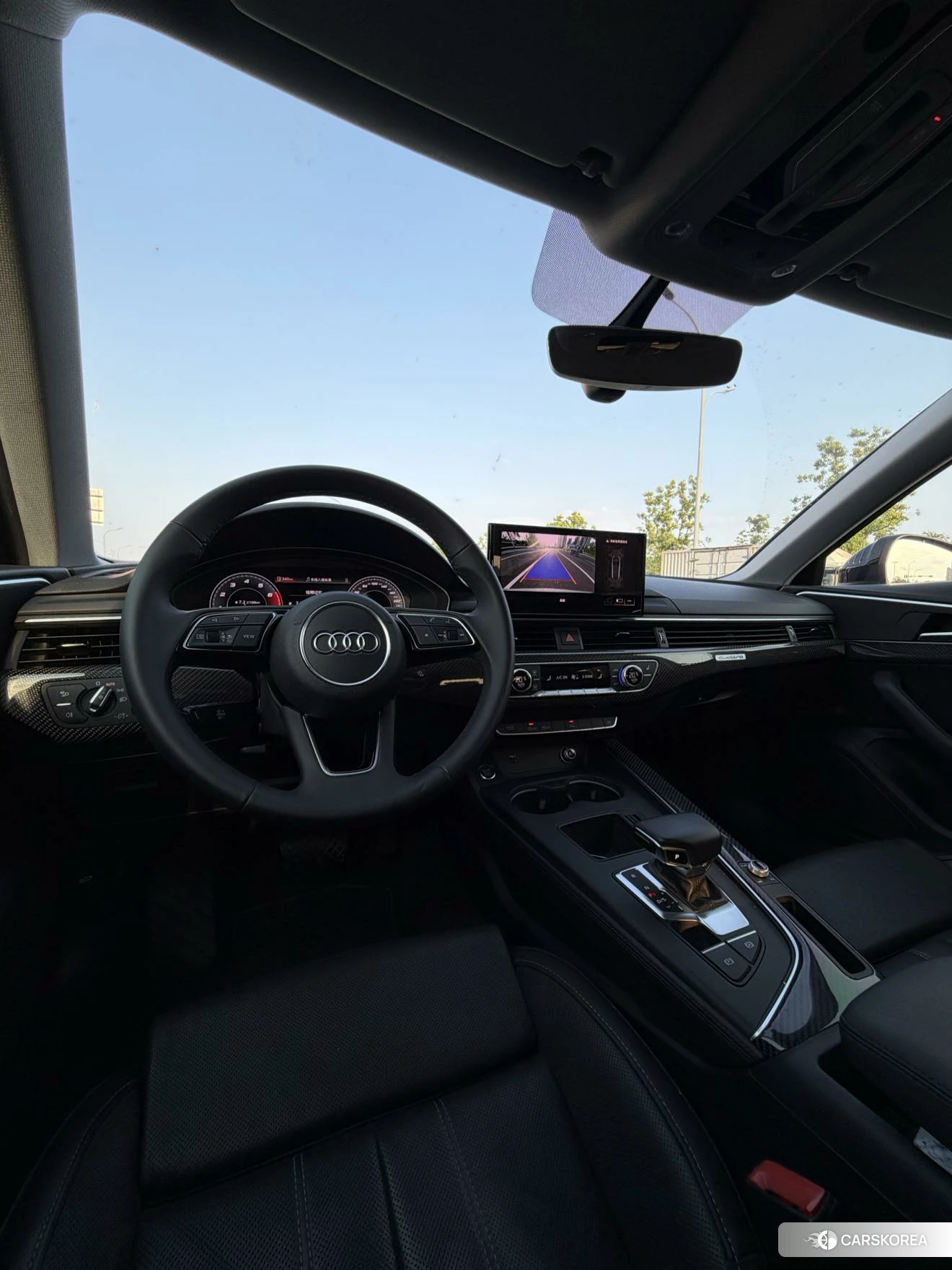 Audi A4 (import) id 4426564 из Китая 13