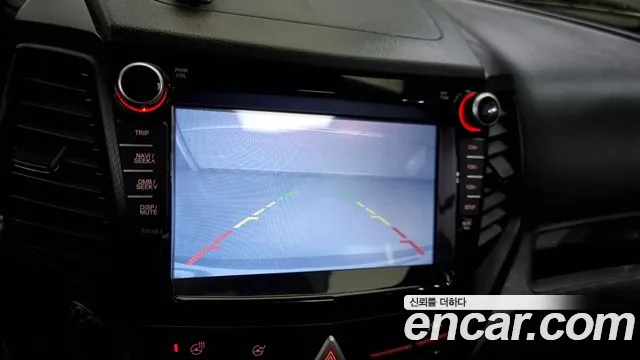 Ssangyong Tivoli Air id 2517076 из Кореи 17