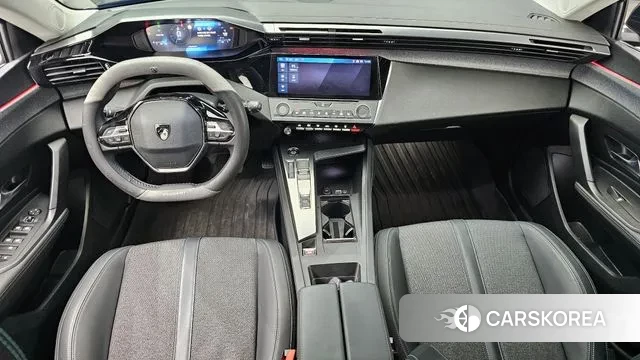 Peugeot 308 Third generation id 2894823 из Кореи 17