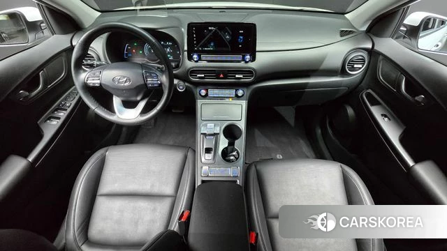 Hyundai Kona Electric id 3965582 из Кореи 17