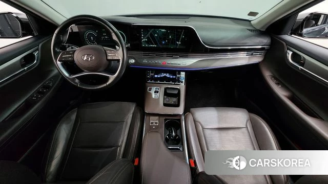 Hyundai The New Grandeur IG id 4662141 из Кореи 31