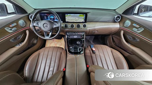 Mercedes-Benz E-Class W213 id 4180714 из Кореи 17