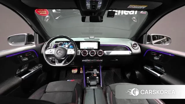 Mercedes-Benz GLB-Class X247 id 3670614 из Кореи 17