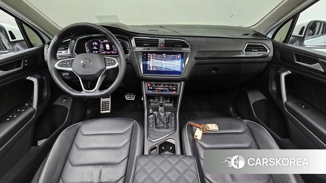 Volkswagen Tiguan second Generation id 4018463 из Кореи 17