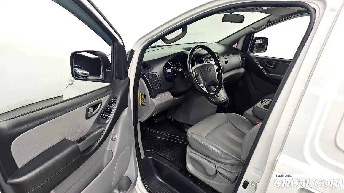 Hyundai The New Grand Starex id 1899512 из Кореи 17