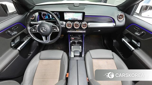 Mercedes-Benz EQB X243 id 4735409 из Кореи 17