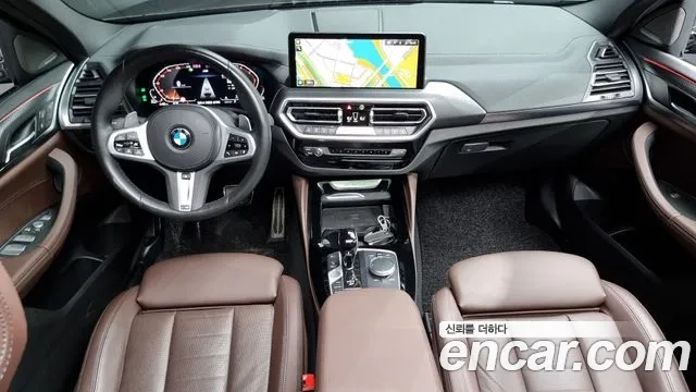 BMW X4 (G02) id 2910362 из Кореи 17