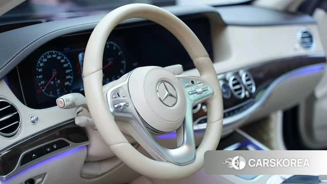Mercedes-Benz S-class id 4216403 из Китая 8
