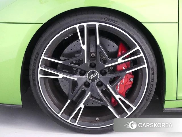 Audi R8 (4S) id 4748251 из Кореи 17