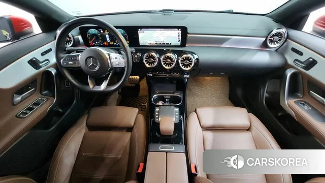 Mercedes-Benz CLA-Class C118 id 3954225 из Кореи 17