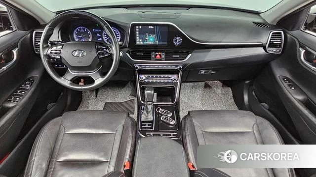 Hyundai Grandeur IG id 4658207 из Кореи 30