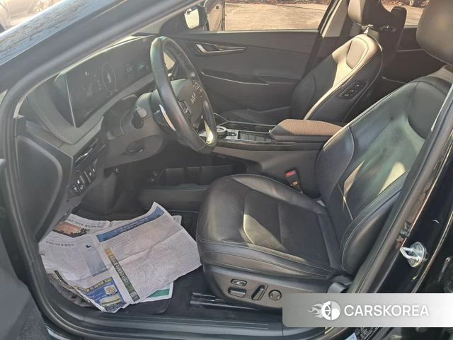 Kia EV6 id 4195732 из Кореи 15