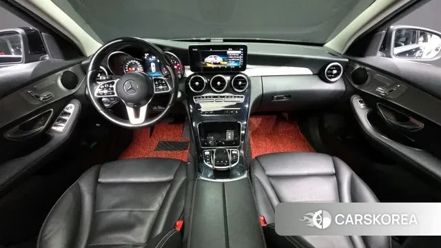 Mercedes-Benz C-Class W205 id 3269682 из Кореи 17