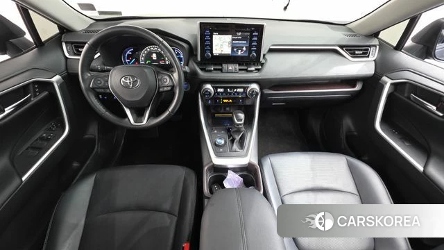 Toyota RAV4 5th Generation id 4465292 из Кореи 31