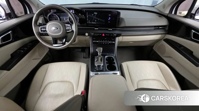 Kia Carnival 4th generation id 3866021 из Кореи 17