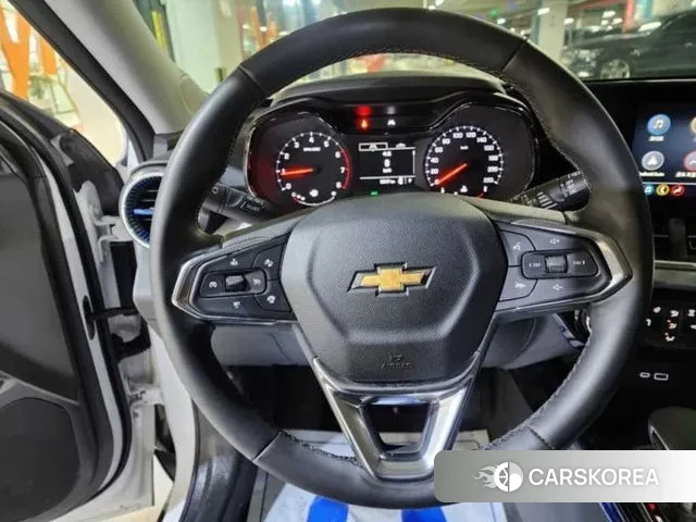 Chevrolet (GM Daewoo) Trax Crossover id 3549995 из Кореи 17