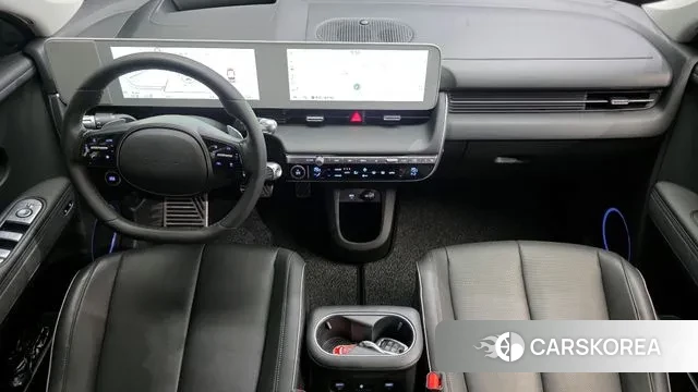 Hyundai Ionic 5 id 3247759 из Кореи 17