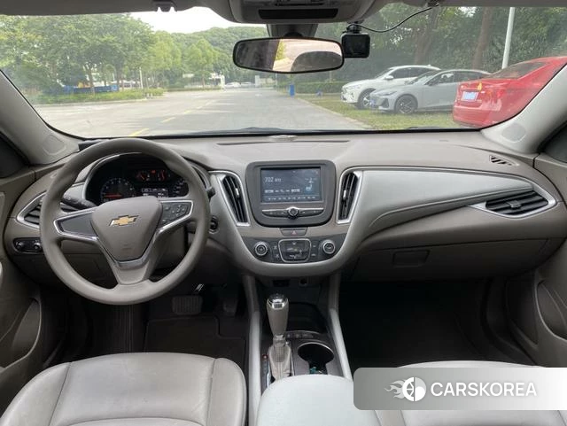 Chevrolet Mai Ruibao XL id 4241226 из Китая 22