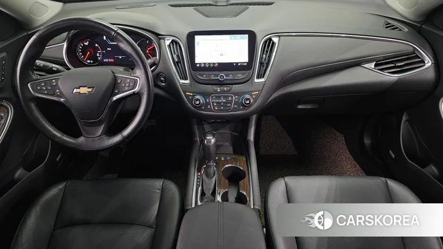 Chevrolet (GM Daewoo) The New Malibu id 4586637 из Кореи 17