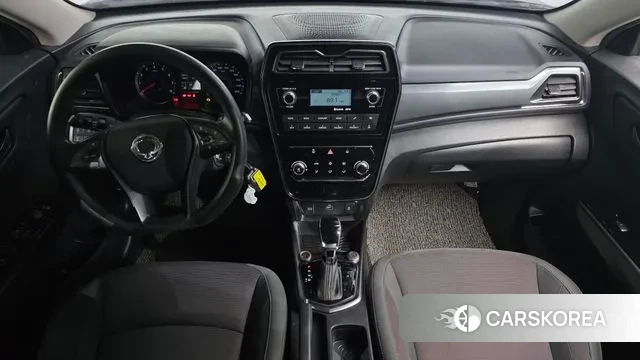 Ssangyong Berry New Tivoli id 3573602 из Кореи 17