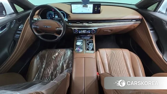 Genesis G80 (RG3) id 3468199 из Кореи 17