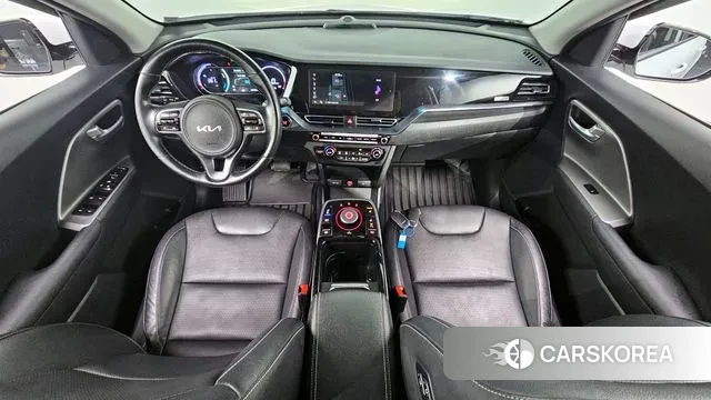 Kia Niro Plus id 3383413 из Кореи 17