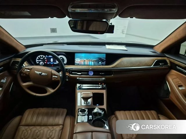 Genesis G90 id 4298830 из Кореи 17
