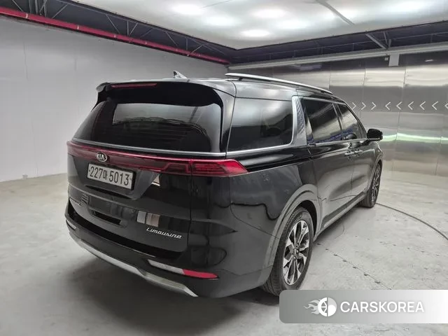 Kia Carnival 4th generation id 2940689 из Кореи 17