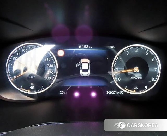 Genesis The New G70 id 4322510 из Кореи 17