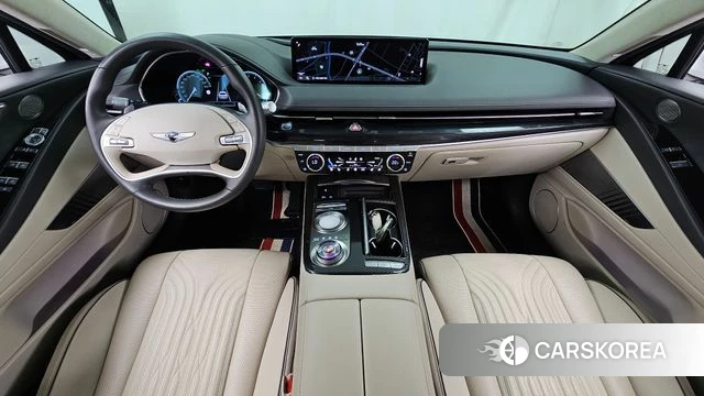 Genesis G80 (RG3) id 4580240 из Кореи 36