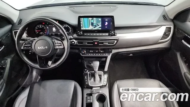 Kia Seltos id 2949715 из Кореи 17