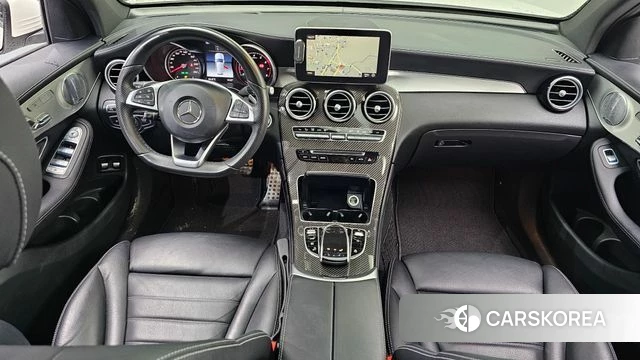 Mercedes-Benz GLC-Class X253 id 4483058 из Кореи 29