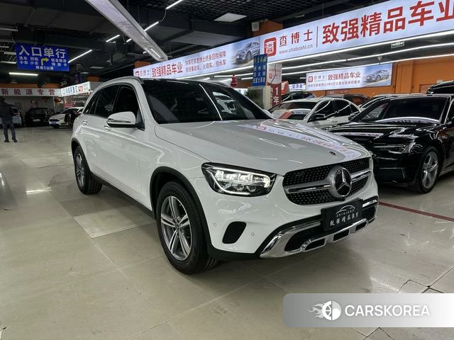 Mercedes-Benz GLC id 4258020 из Китая 7