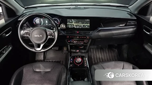 Kia Niro Plus id 3572318 из Кореи 17