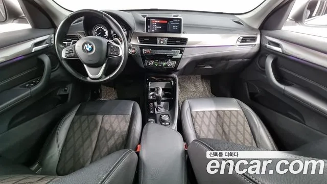 BMW X1 (F48) id 2880493 из Кореи 17