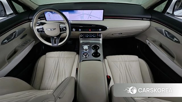 Genesis GV70 id 4752875 из Кореи 30