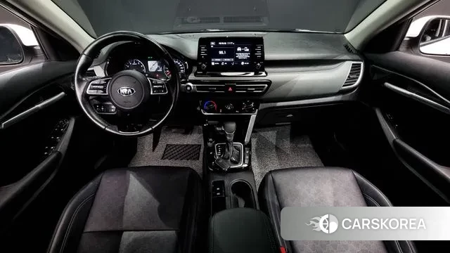 Kia Seltos id 3018179 из Кореи 17